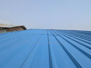 Roof Spraying and Leakages Repairs 25 Cedis Per Mater Sq