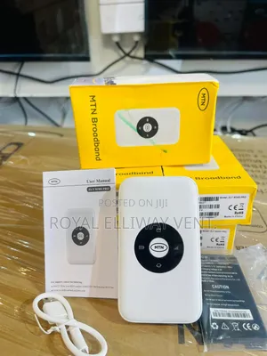 4G Internet Portable Mifi
