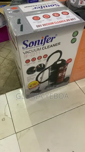 Vacuum Cleaner