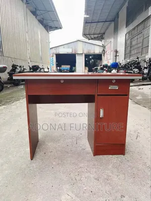 Learning Table Brown