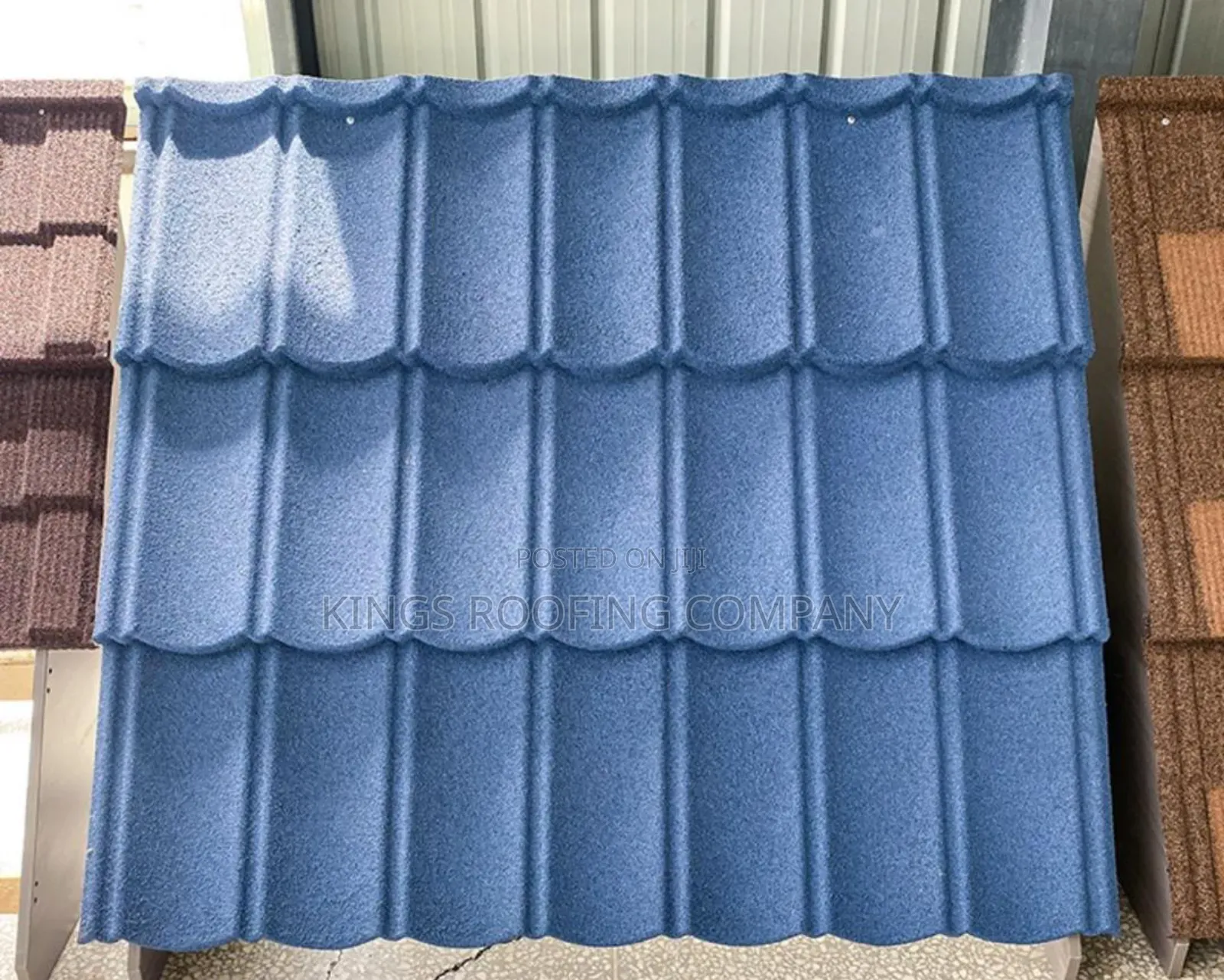 Bond Roof Tiles