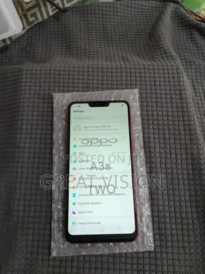 Oppo A3x 128 GB Pink