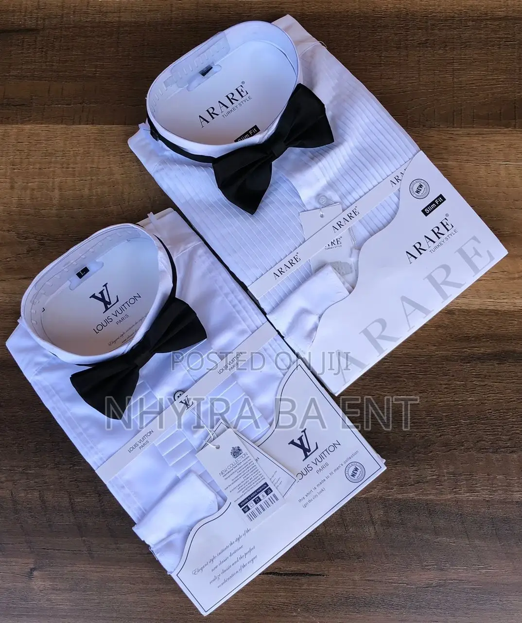 Arare Dinner Shirt