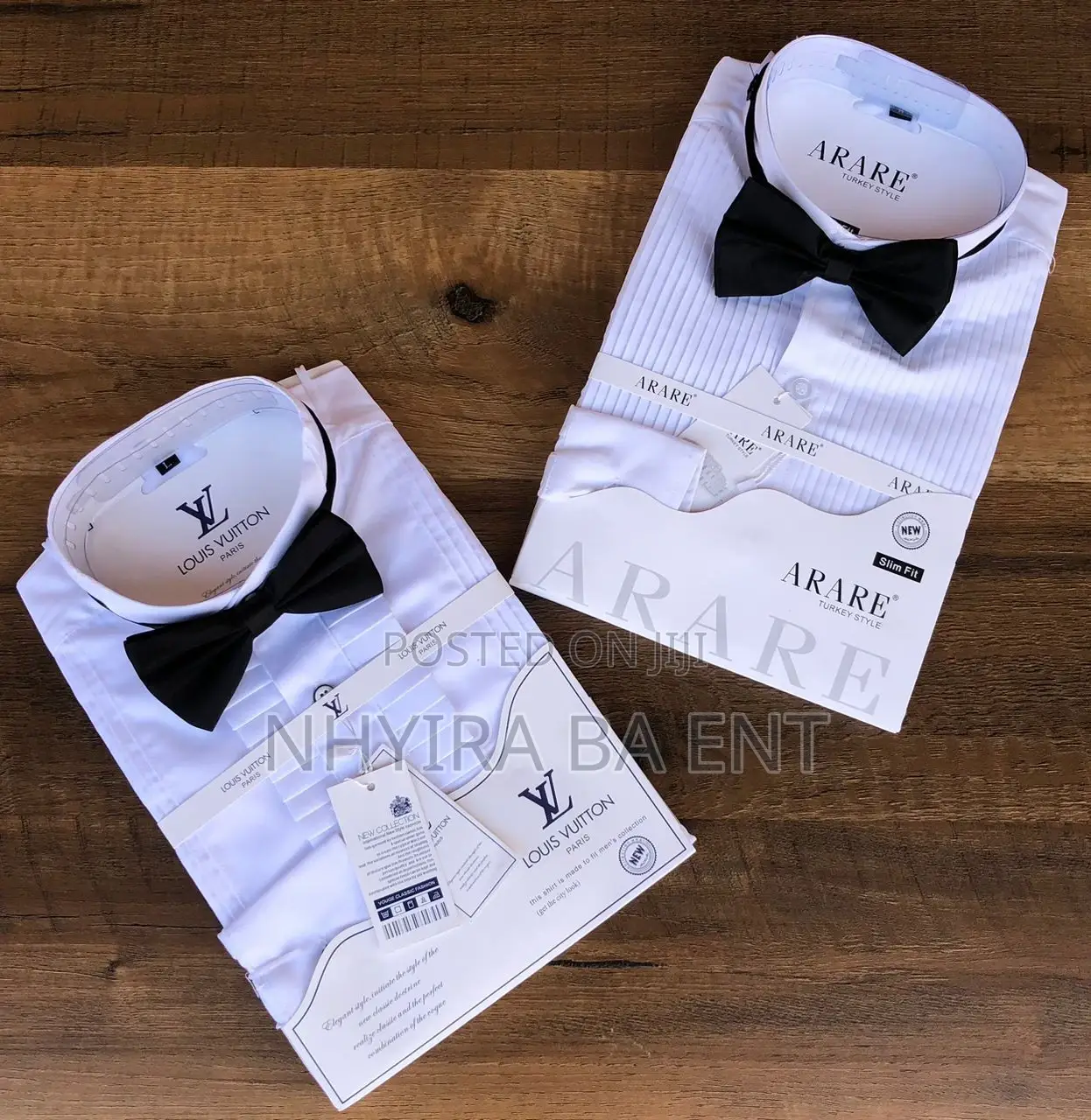 Arare Dinner Shirt