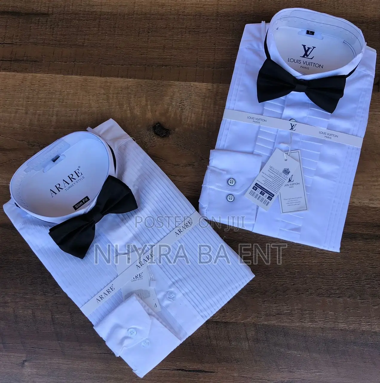 Arare Dinner Shirt