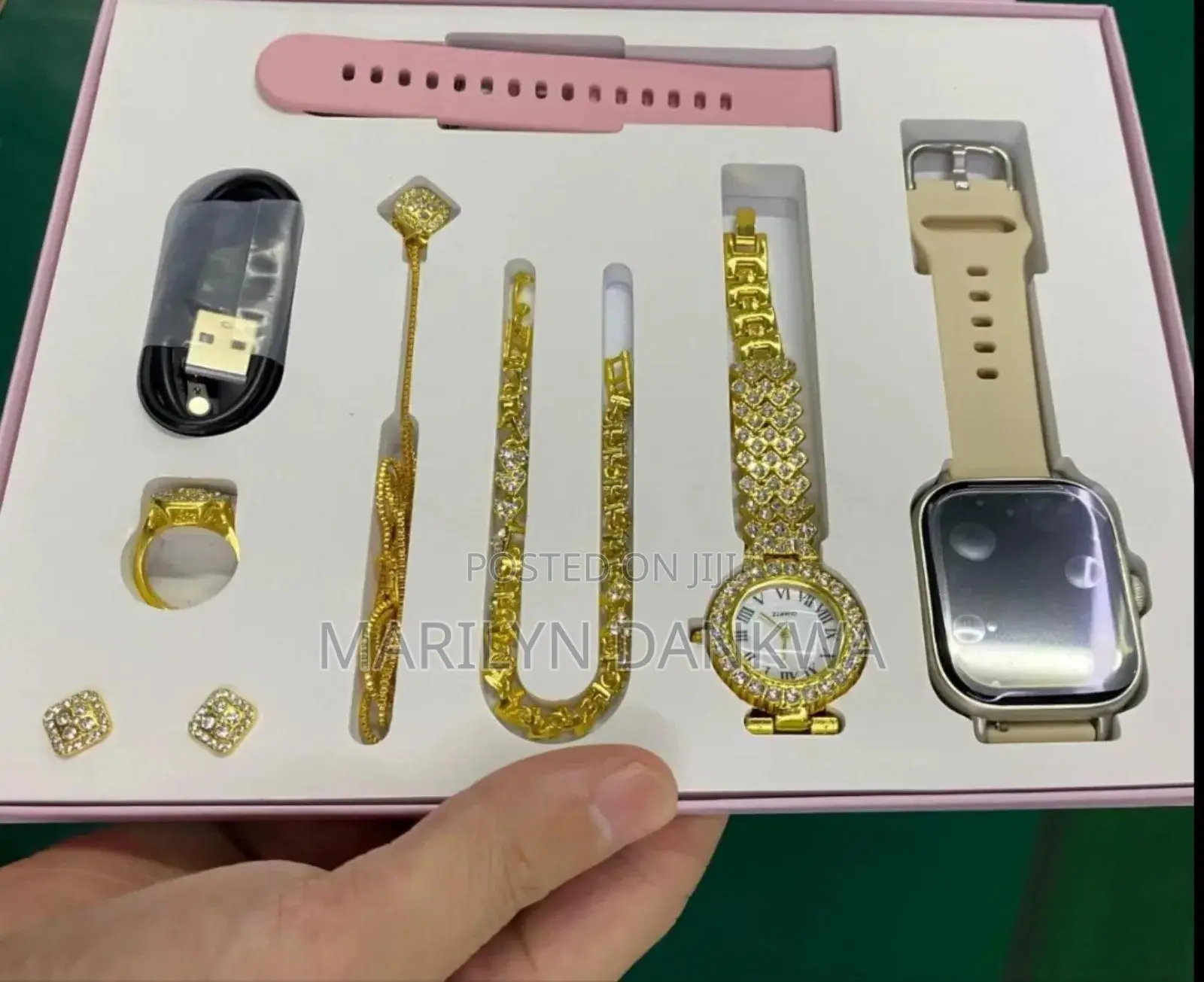 A58 Smart Watch