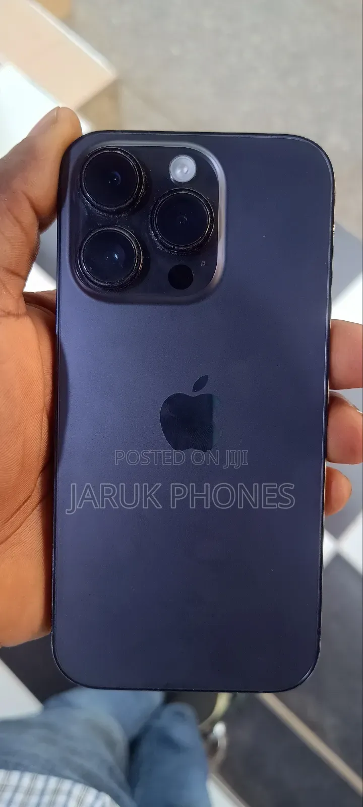 Apple iPhone 14 Pro 256 GB Blue
