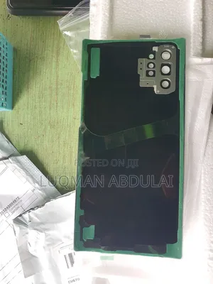 Samsung GALAXY Note 10 PLUS Back Glass