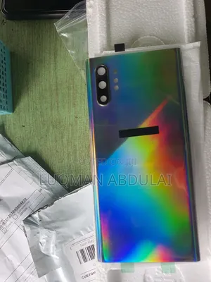 Samsung GALAXY Note 10 PLUS Back Glass