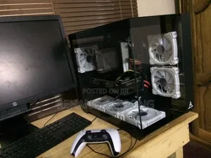 New Desktop Computer MSI Model 16GB AMD Ryzen 5 HDD+SSD 2T