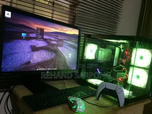 New Desktop Computer MSI Model 16GB AMD Ryzen 5 HDD+SSD 2T
