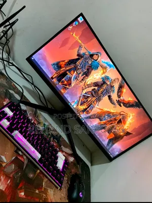 New Desktop Computer MSI Model 16GB AMD Ryzen 5 HDD+SSD 2T