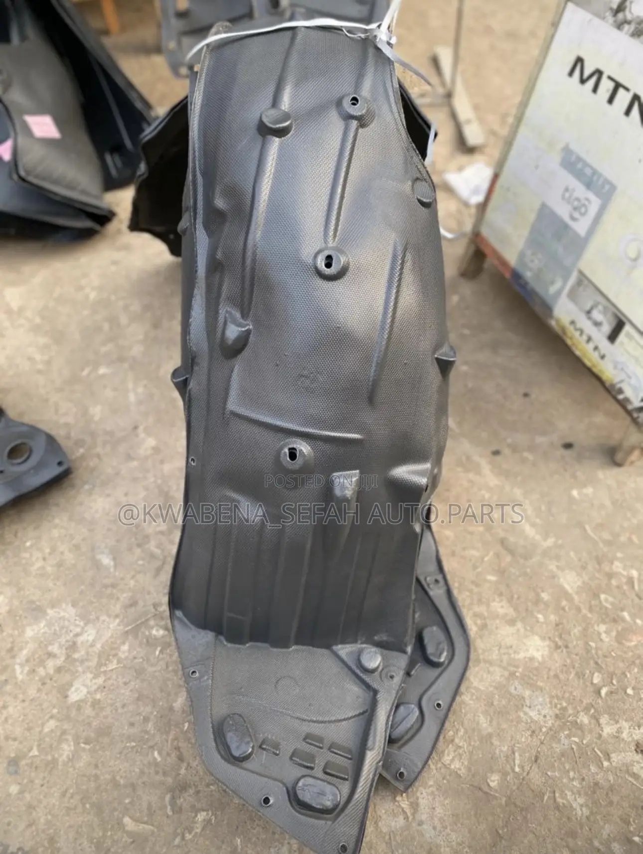 Original Honda Civic Fender Lining Available for All Cars