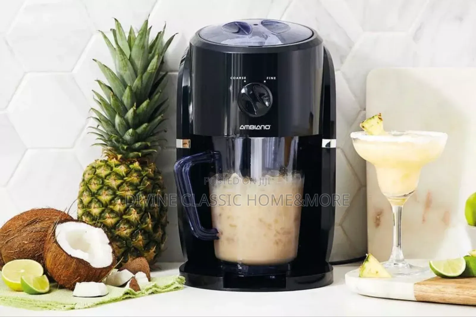 Ambiano Frozen Drinks Maker