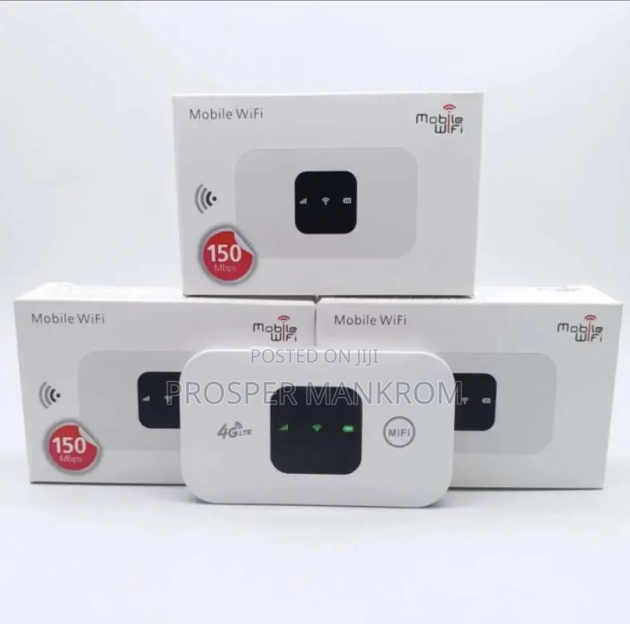 Universal Pocket Mifi