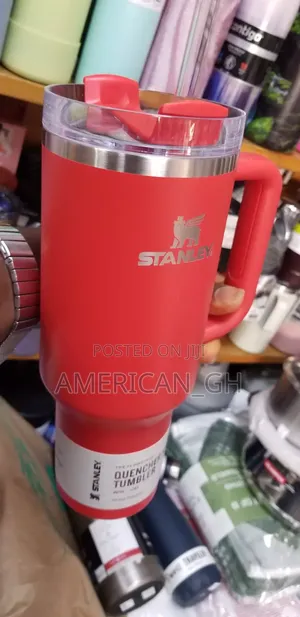 Original Stanley Tumbler, 40 Oz
