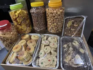 Assorted Pastries