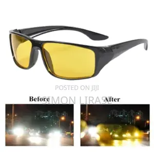 Night Vision, Anti Blue Light, Uv400, Photochromic Glasses.