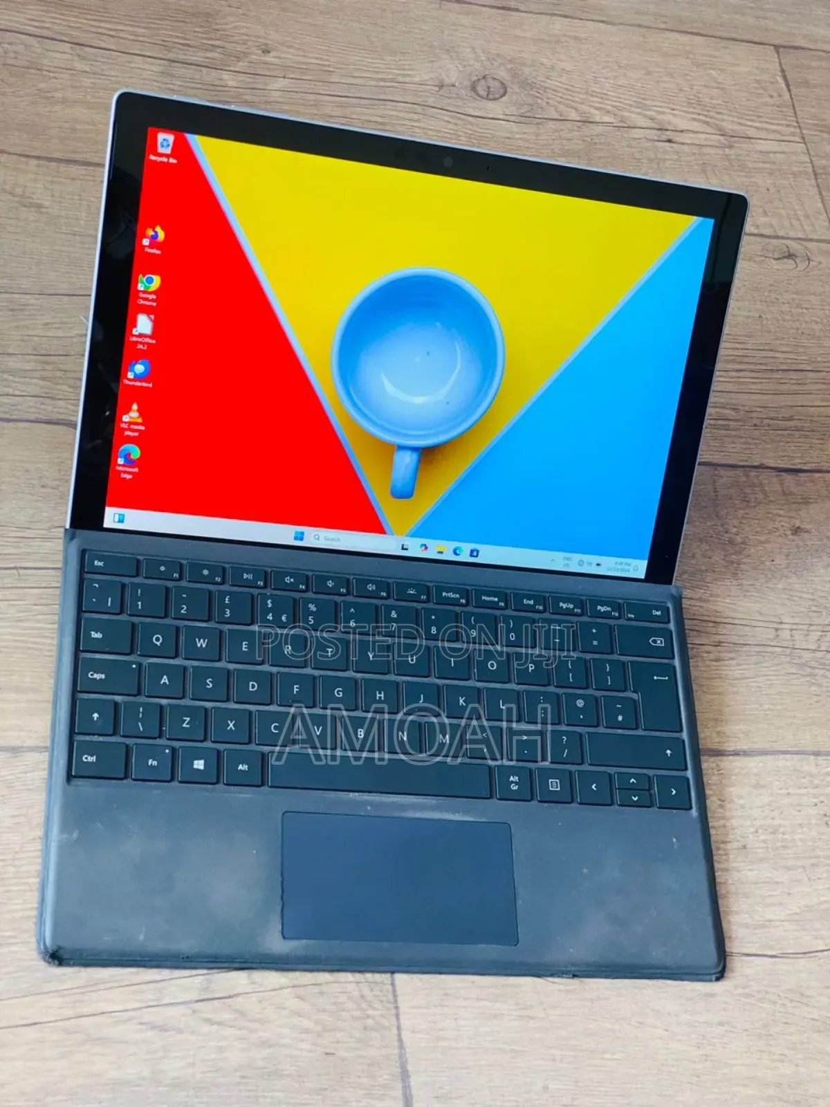 Laptop Microsoft Surface Pro 5 8GB Intel Core I5 SSD 256GB