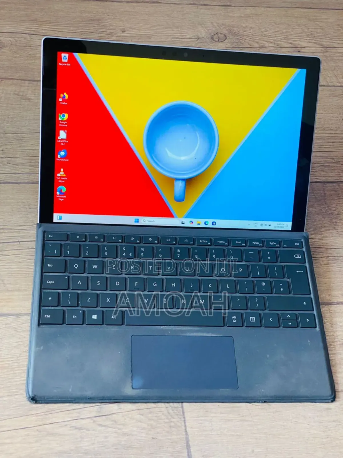 Laptop Microsoft Surface Pro 5 8GB Intel Core I5 SSD 256GB