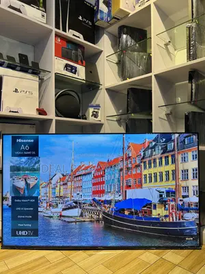 New Hisense Smart Tv 60 Inches