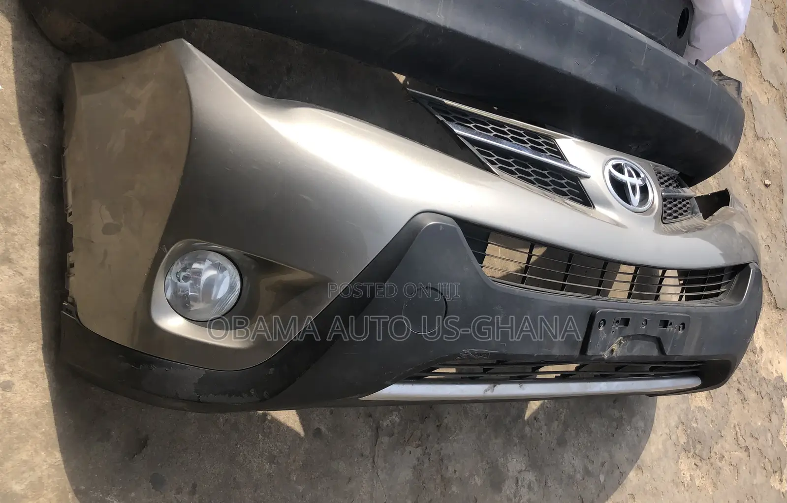 Rav 4 Rav4 2014 Front Bumper 2013 2014 2015