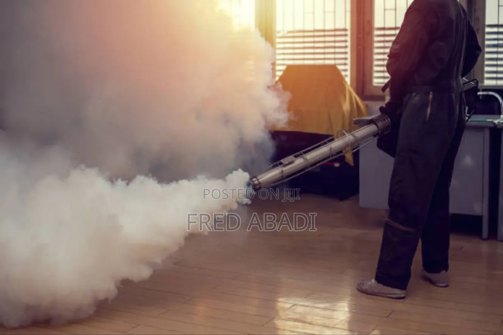Fumigation