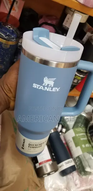 Stanley Vaccum Tumbler, 40 Oz