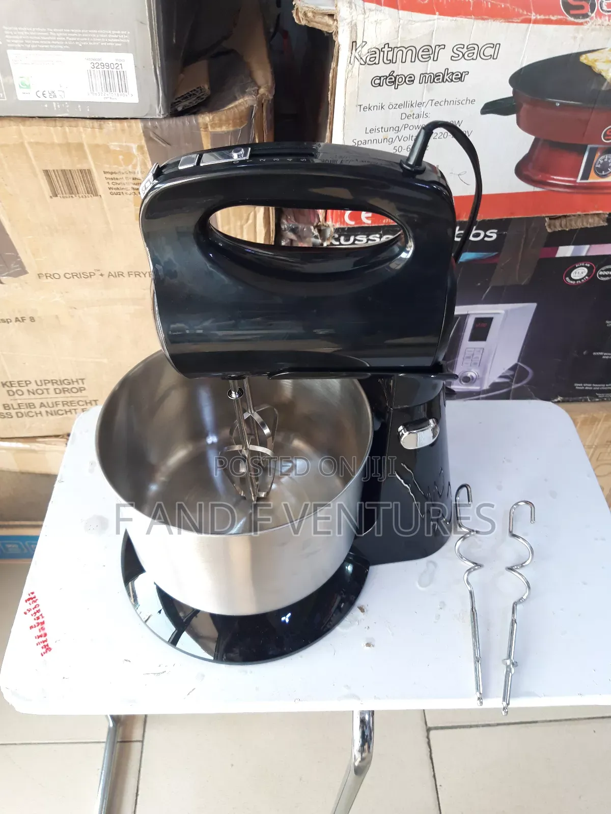 George Home Cake Mixer- UK