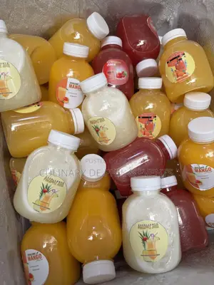 Fresh Fruit Juice