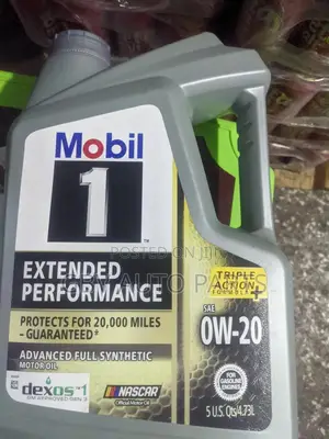 Mobil 1 Usa(Original) Engine Oil Distributor (0w-20,5w-30)r