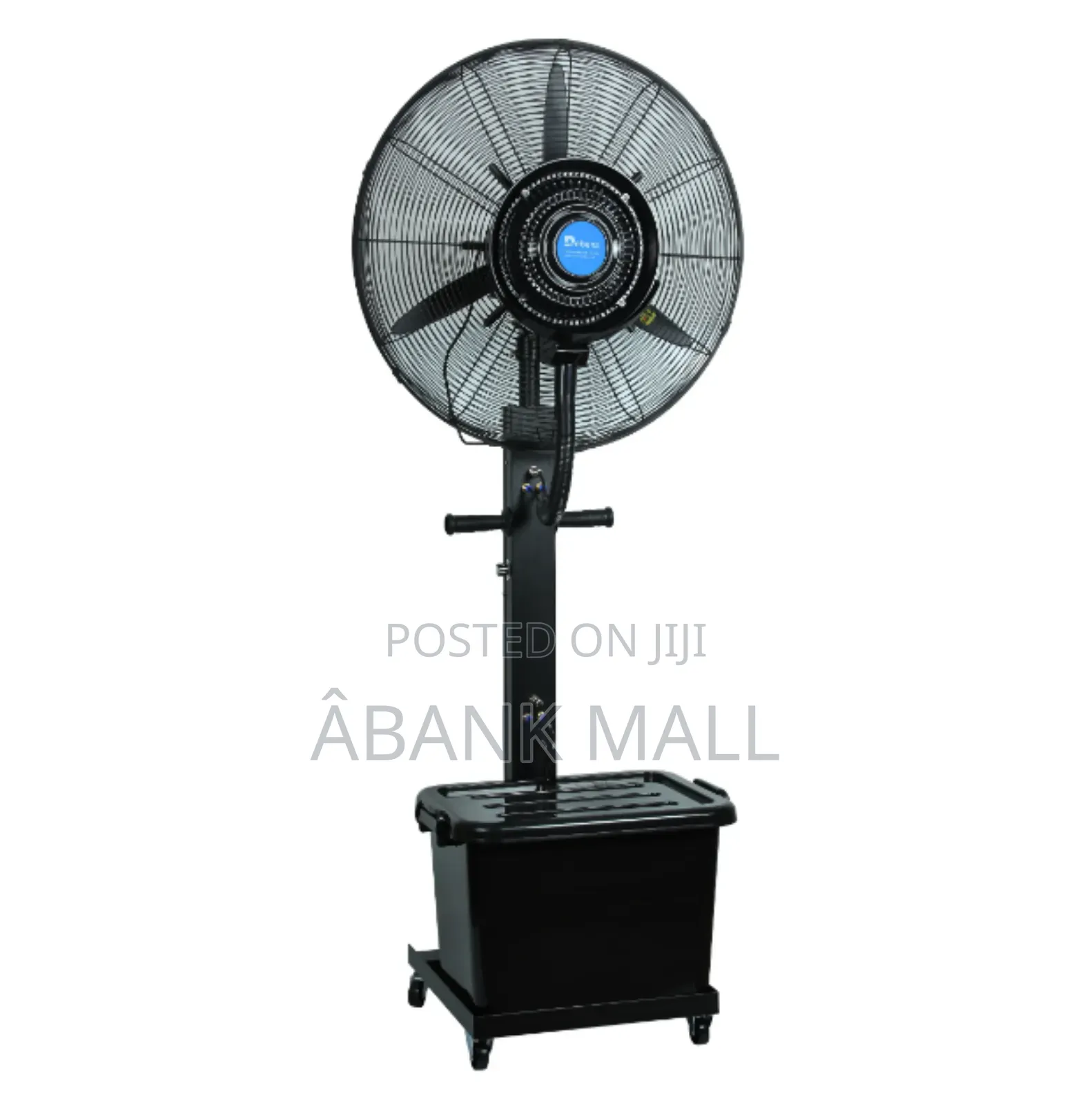 Industrial Mist Fan 26 Inches