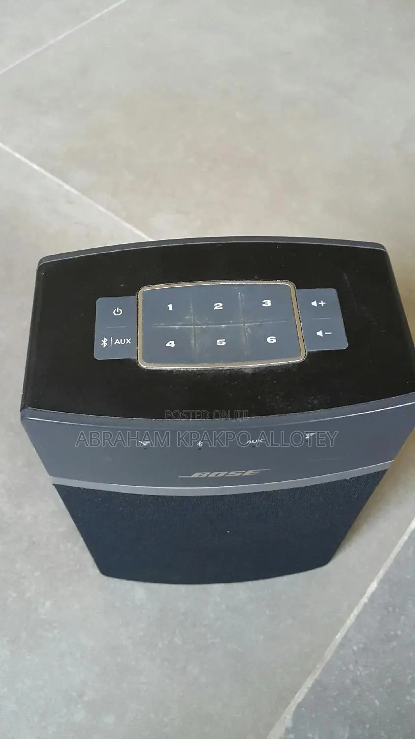 Bose Sound Touch 10