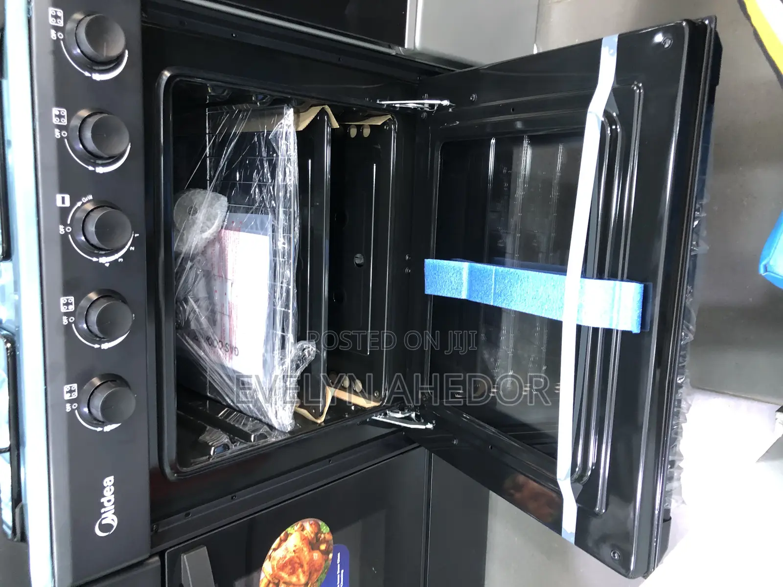 Midea Gas Cooker 60 by 60 Available for Selling