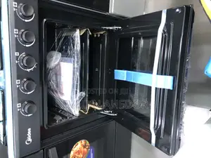 Midea Gas Cooker 60 by 60 Available for Selling