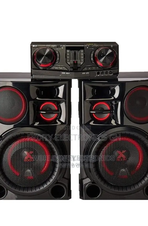 Speaker Lg Ok99 Vs Lg Oj98 LG OJ98: LG XBOOM 1800W Hi-Fi Speaker