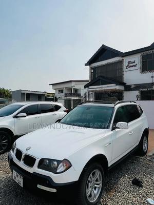 BMW X3 2.5i Automatic 2003 White in Accra Metropolitan - Cars ...
