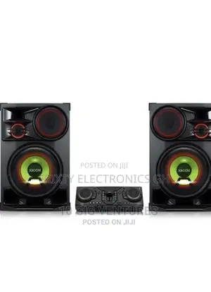 Photo - Most -Afford LG 3500W (CL98) XBOOM Home Theater -System