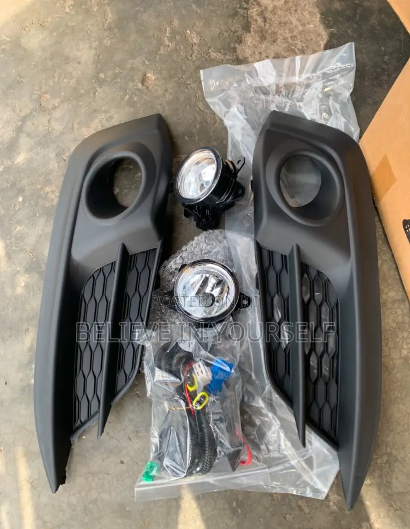 Honda Civic 2016,2017,2018 Foglight Complete