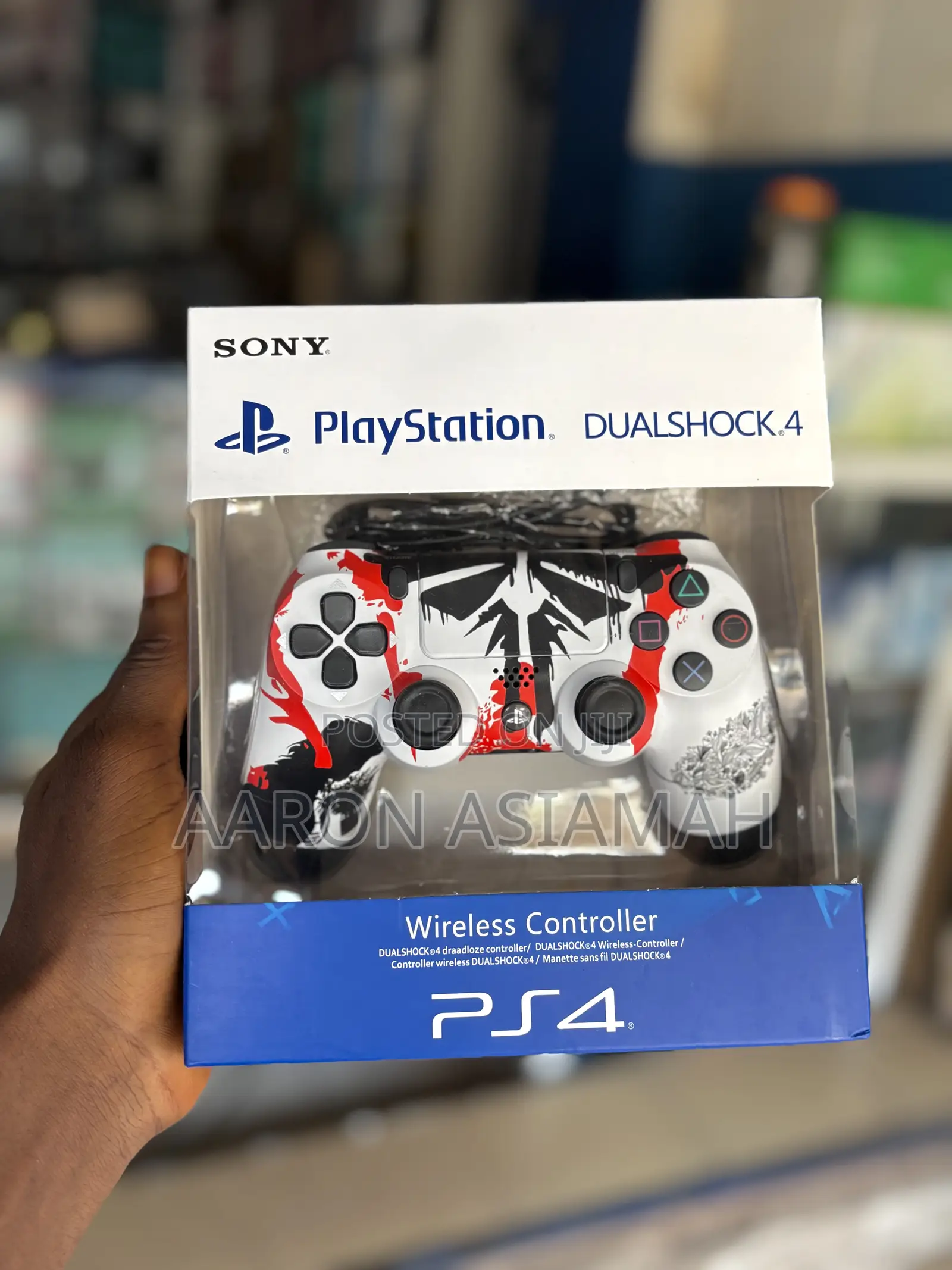 Ps4 Controllers