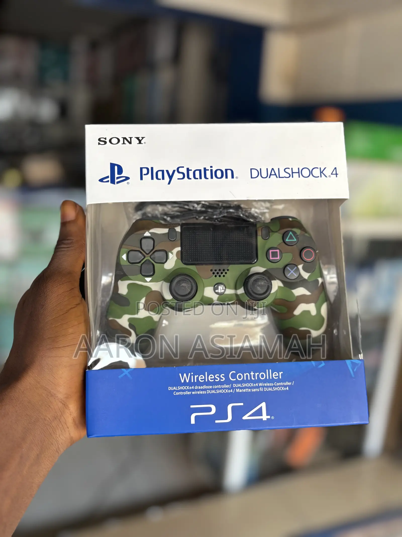 Ps4 Controllers