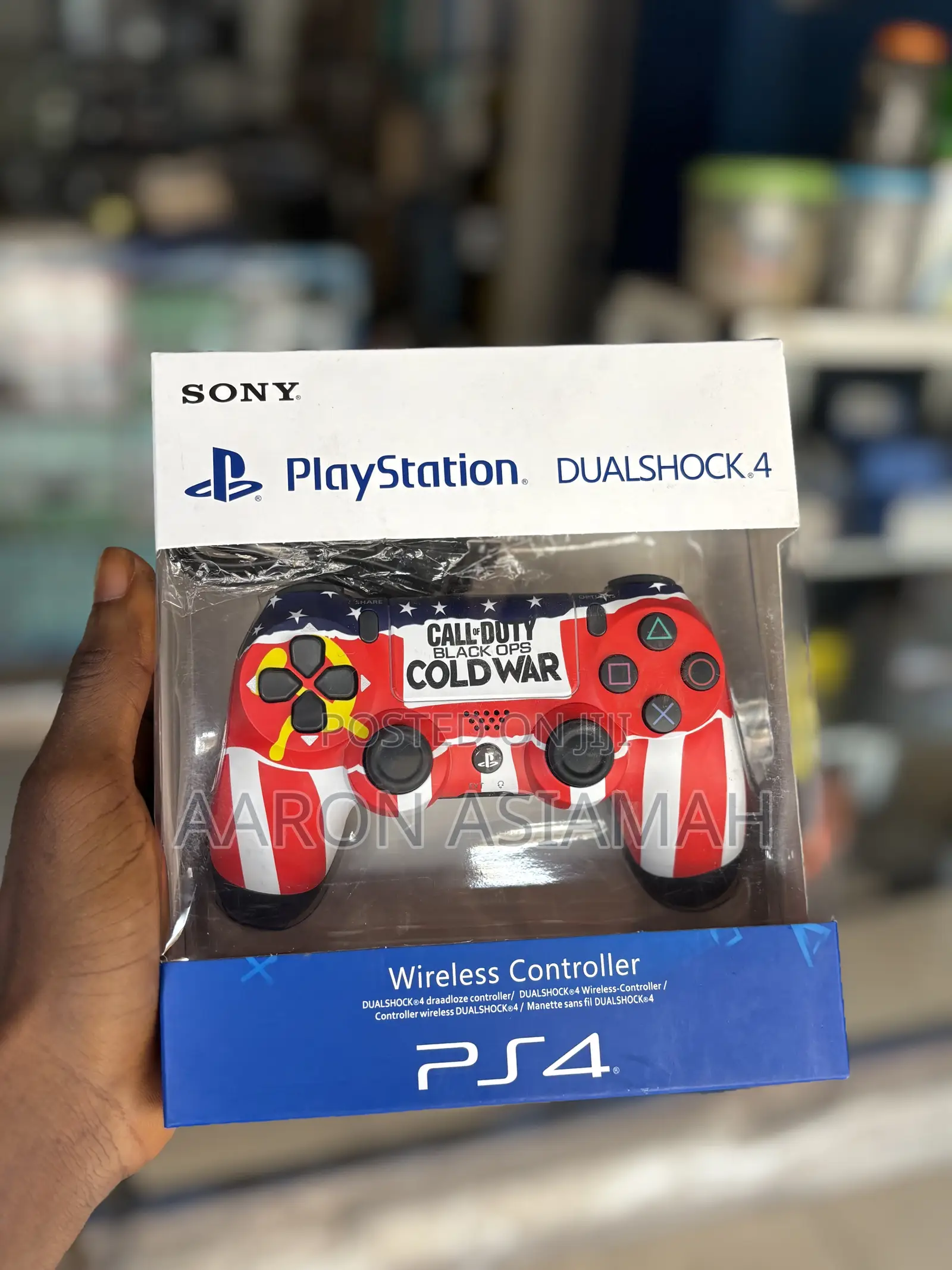 Ps4 Controllers