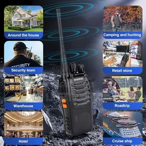 Baofeng Walkie Talkies ( a Pair)