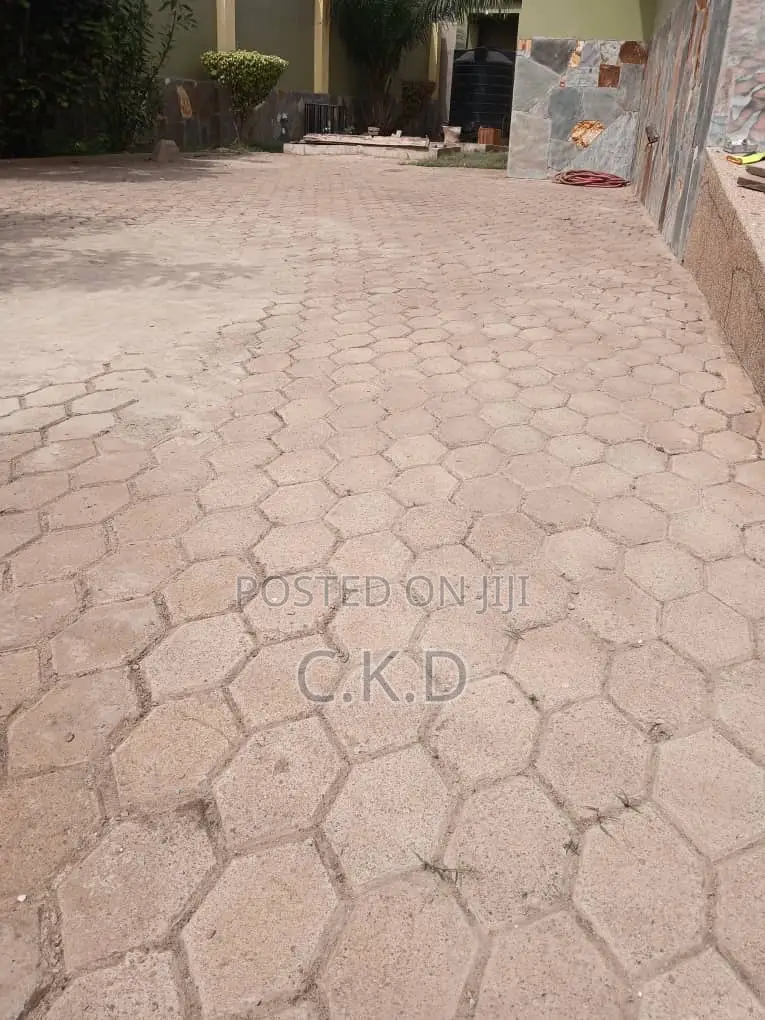 Pavement Mowing