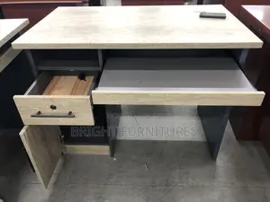Office Table With Drowners