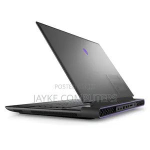 New Laptop Dell Alienware M16 R2 16GB Intel Core I7 SSD 1T