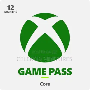 Xbox Game Pass Core