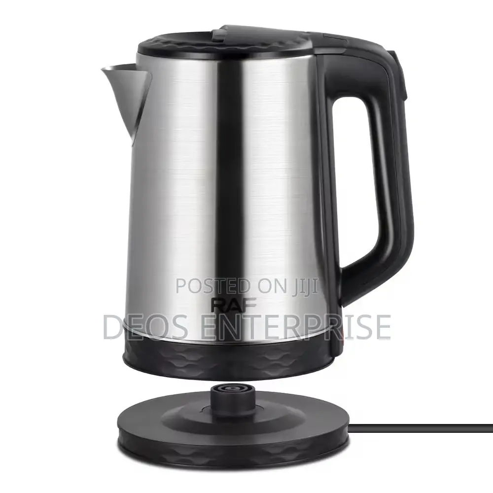 High Power 2.3L RAF Electric Kettle Available in Stock
