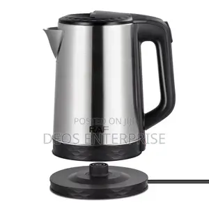 High Power 2.3L RAF Electric Kettle Available in Stock