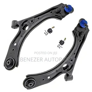 Honda HR-V 2016 - 2021 Lower Arm Pair With Ball Joints